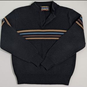 Vintage Maserati Retro Sweater